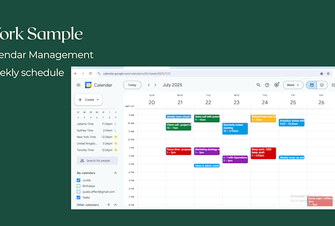 handle admin support, data entry, and backend operations